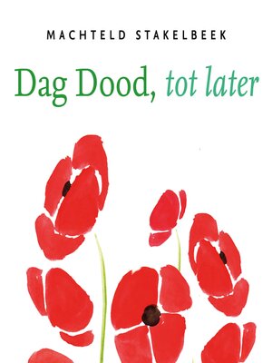 cover image of Dag Dood, tot later